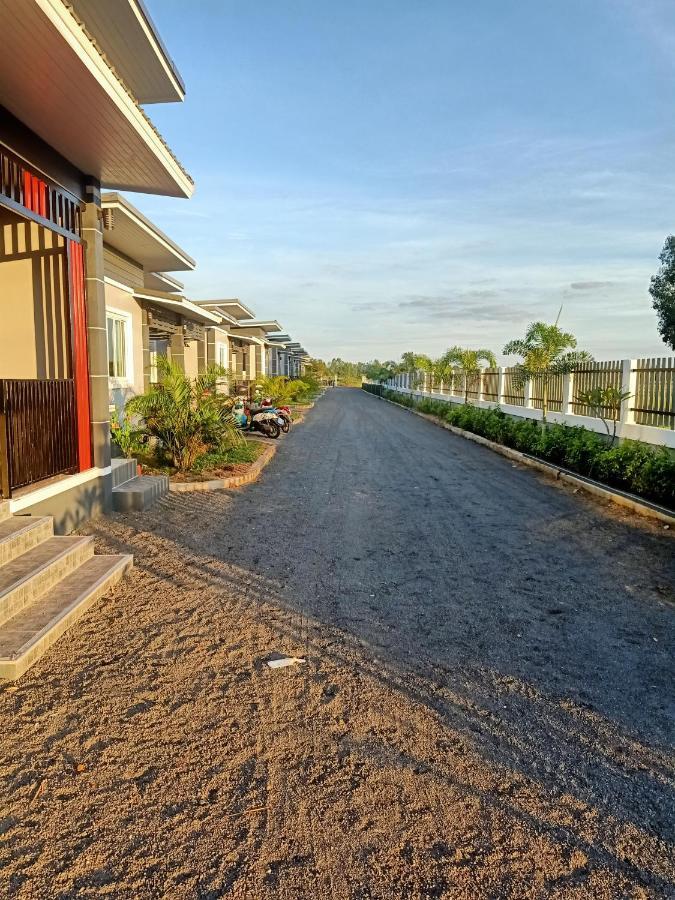 Hotel Purada Garden Khun Han Exterior foto