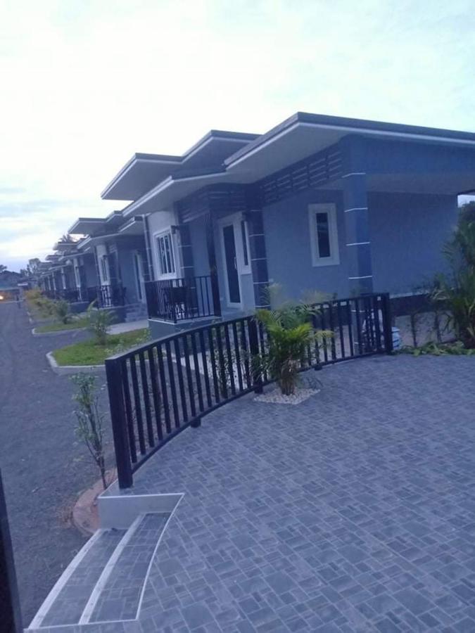 Hotel Purada Garden Khun Han Exterior foto